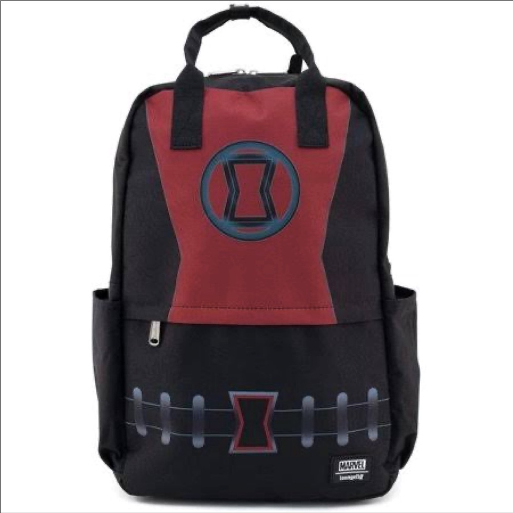 Loungefly Marvel Black Widdow Backpack 🎒
